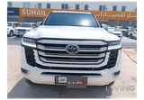 Toyota Land Cruiser VXR Twin Turbo 2022